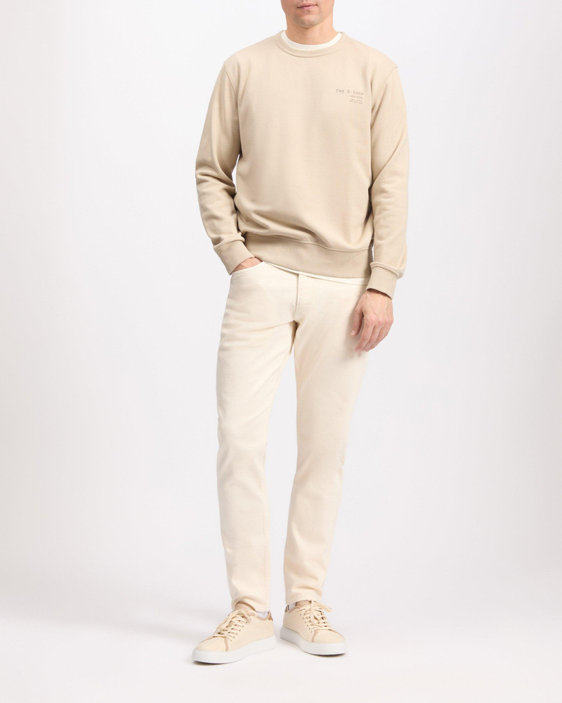 Massey NY Terry Sweatshirt 1