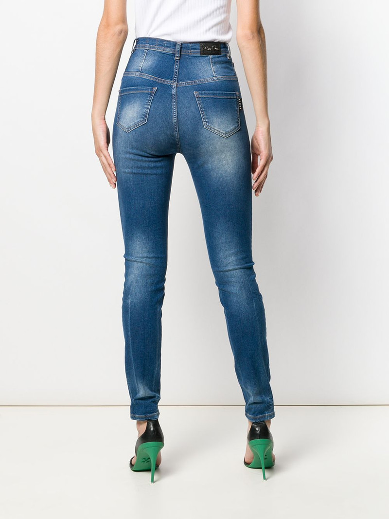 high waist jeggings 4