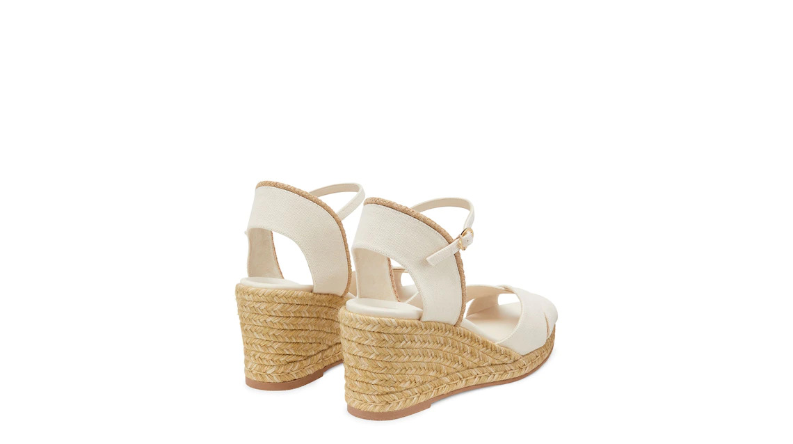 Mirela II Espadrille Wedge - 4