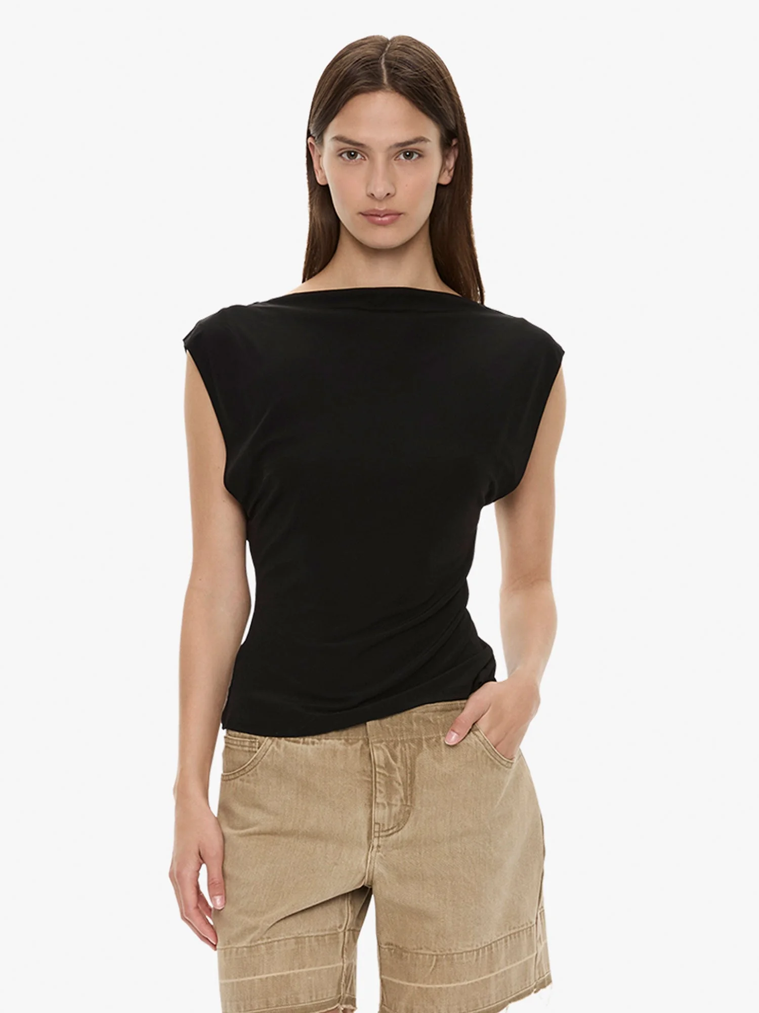Tortoise Chain Link Tank - 1