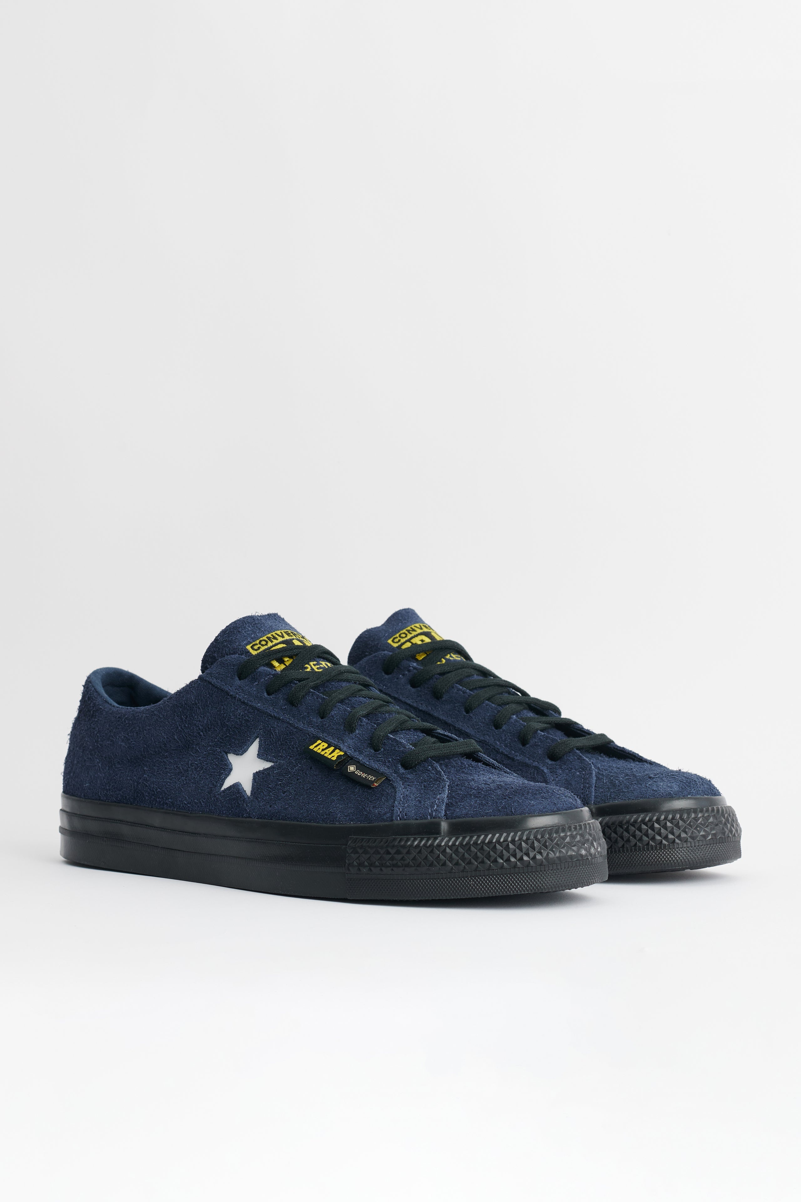 Converse CONVERSE X IRAK ONE STAR PRO GTX NAVY / BLACK | tresbien 