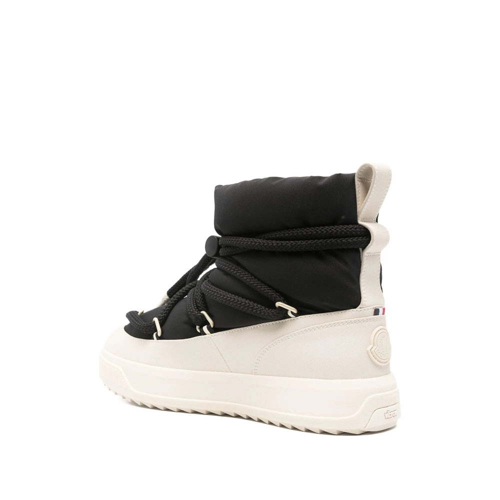 Moncler Black Trainers Men - 3