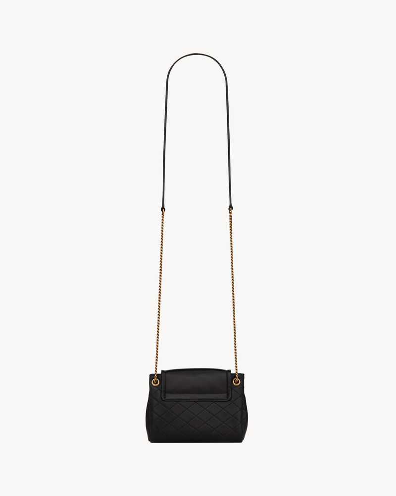 SAINT LAURENT MINI NOLITA IN LAMBSKIN outlook