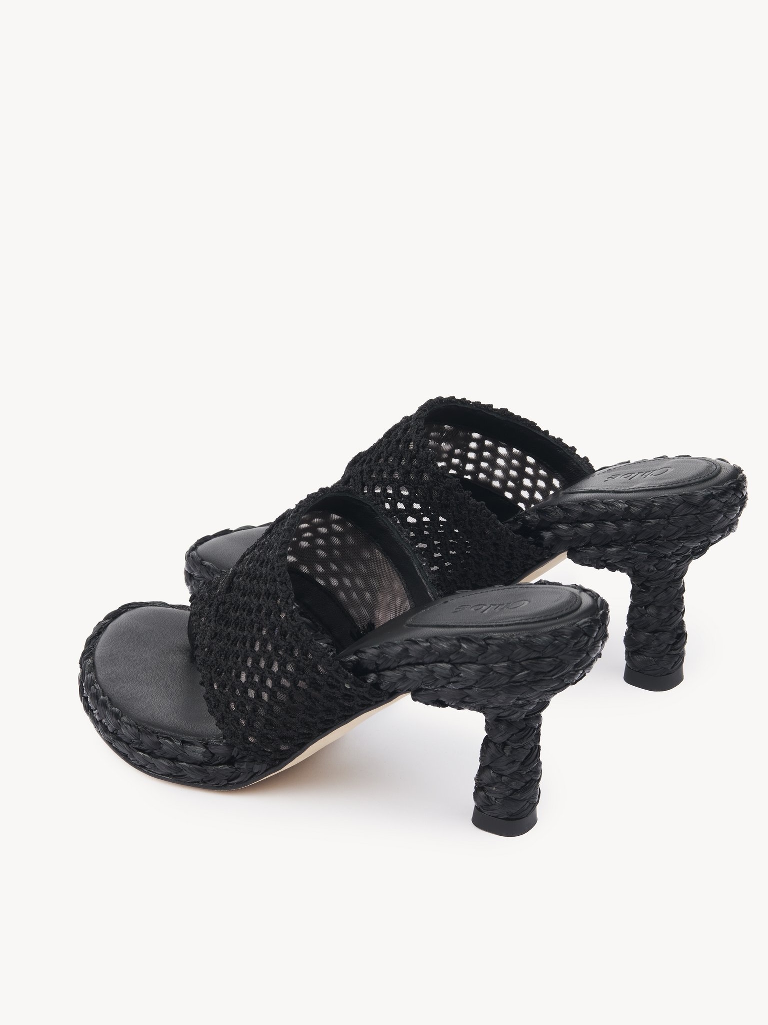 ISLA HEELED SANDAL - 4
