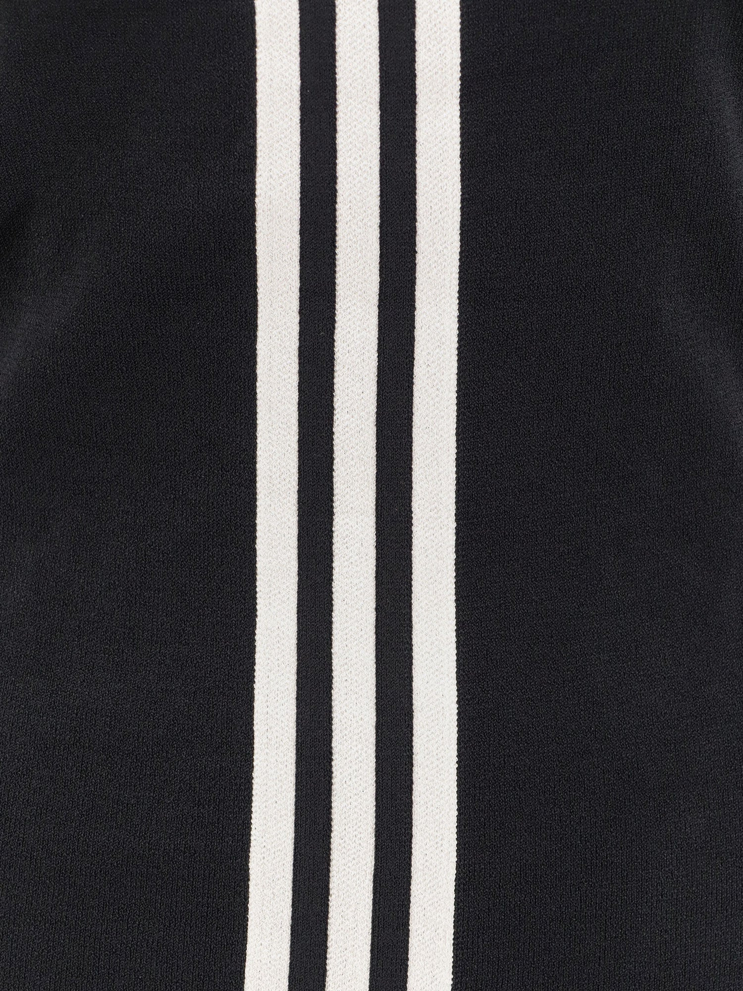 Adidas Y-3 Y-3 Viscose And Recycled Polyester T-Shirt - 3