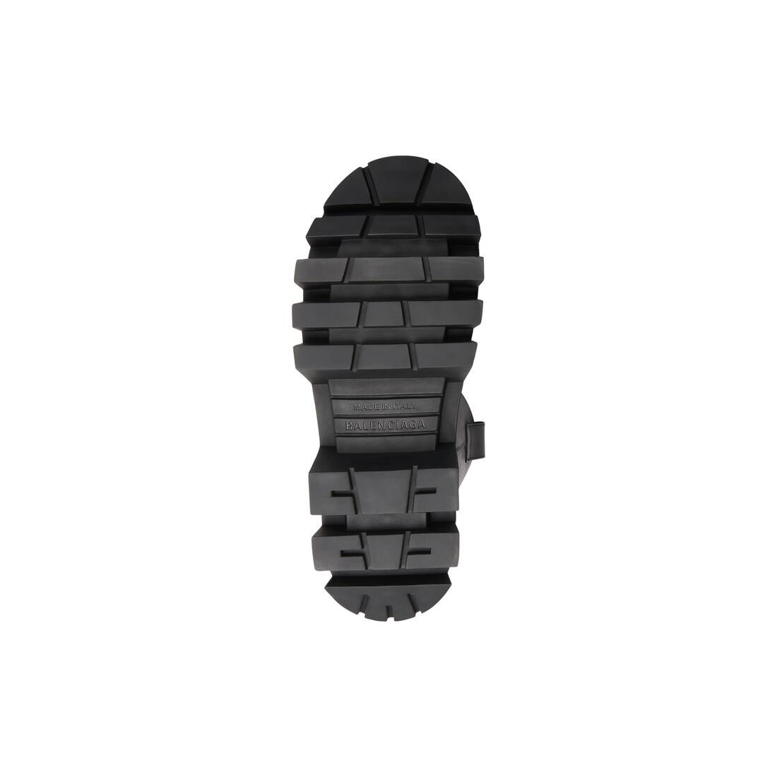 Women's Bulldozer Boot in Black - 6