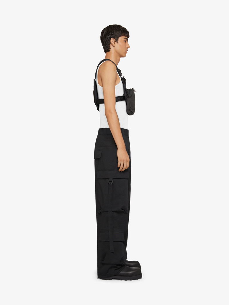 EXTRA SLIM FIT TANK TOP IN COTTON 3