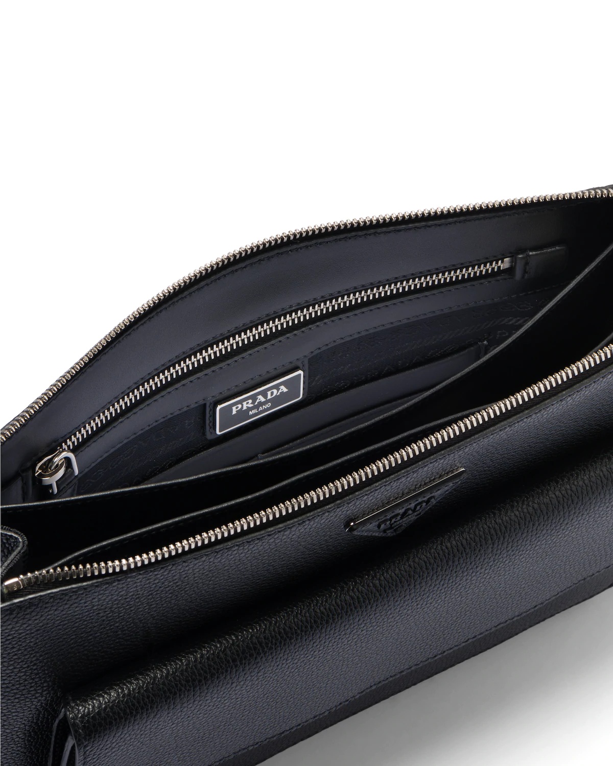 Leather Clutch - 5