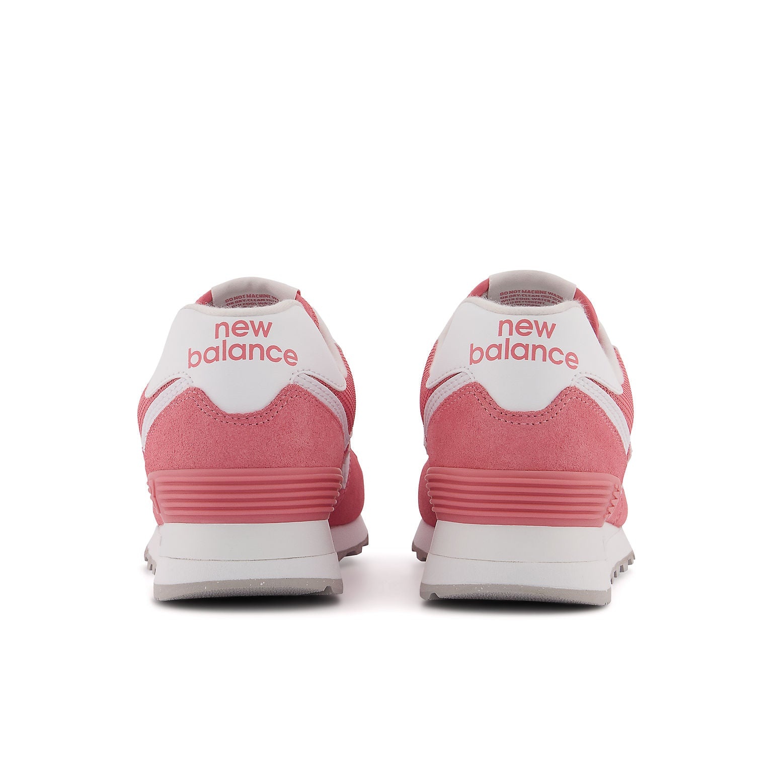 (WMNS) New Balance 574 Series V2 'Pink Blue' WL574FP2 - 4