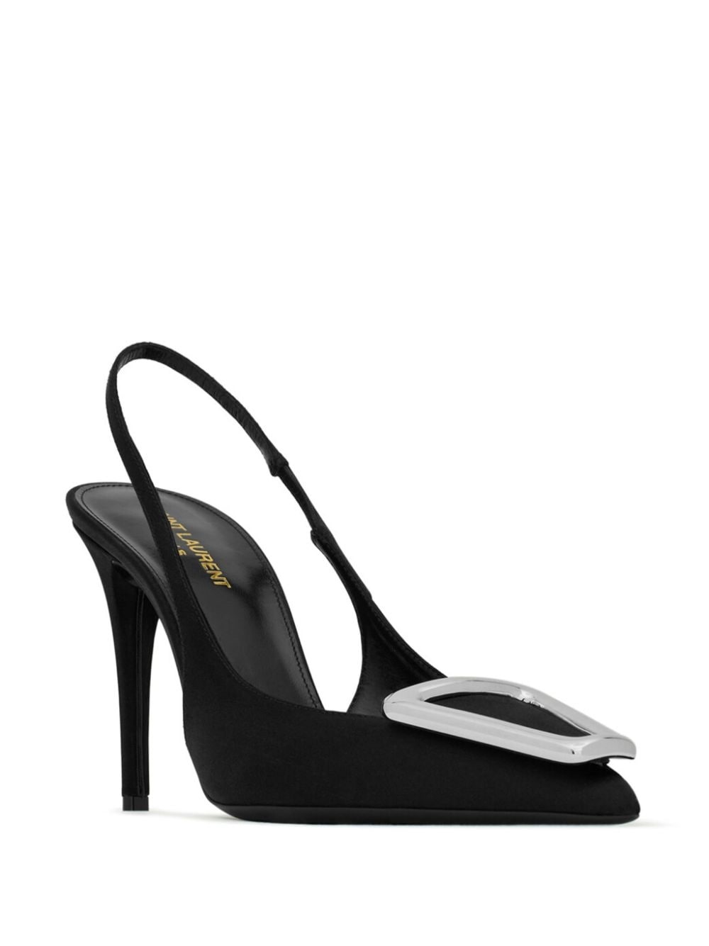 Avenue 95mm slingback pumps - 2