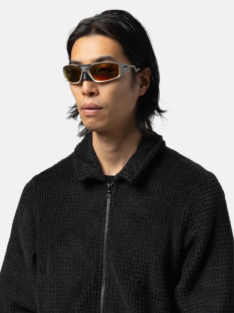 OAKLEY Plantaris SQ w/ Prizm Ruby Titanium outlook