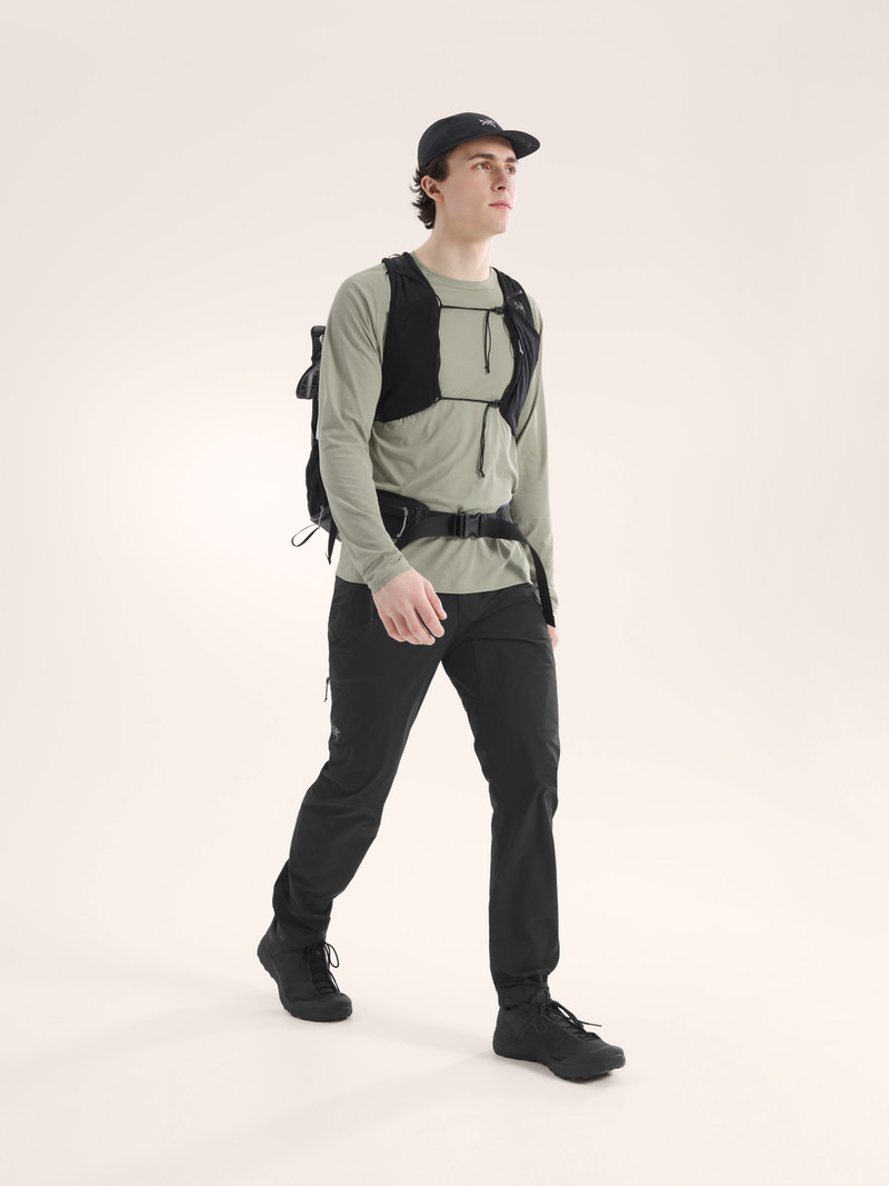 Arc'teryx Cormac Crew Neck Shirt LS outlook