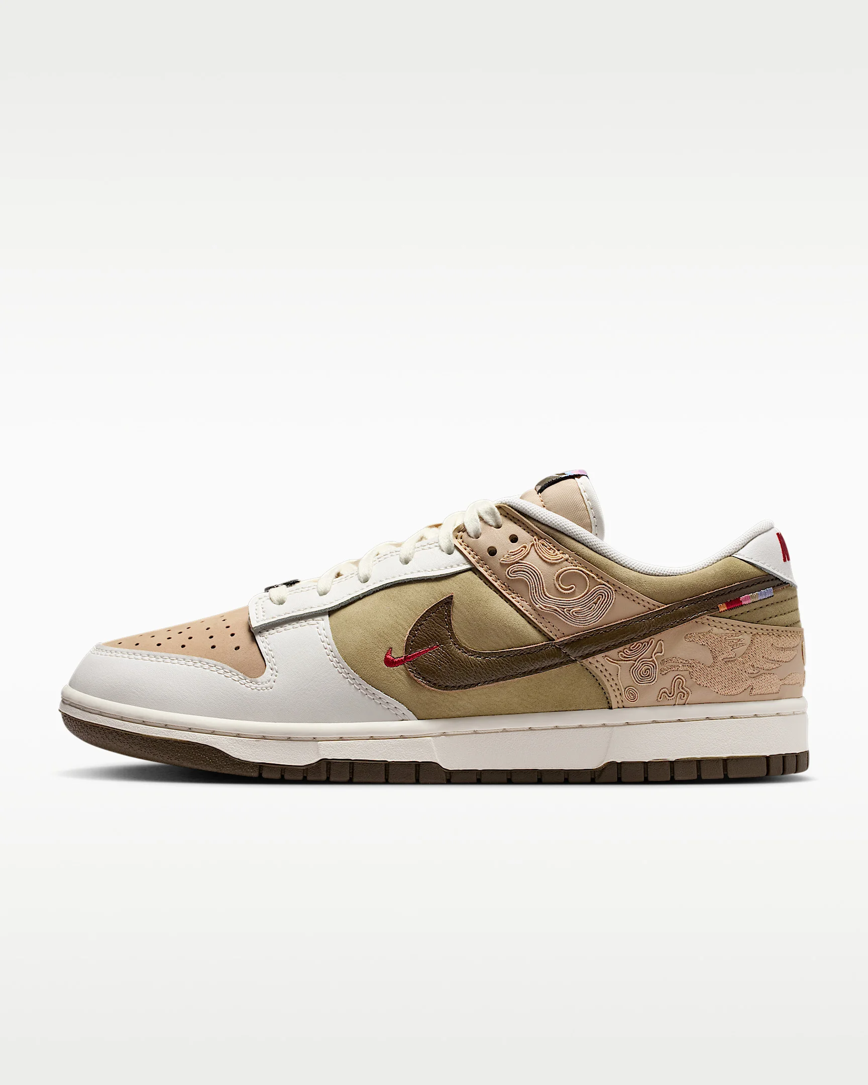Nike Dunk Low SE "LNY" Men's Shoes - 1