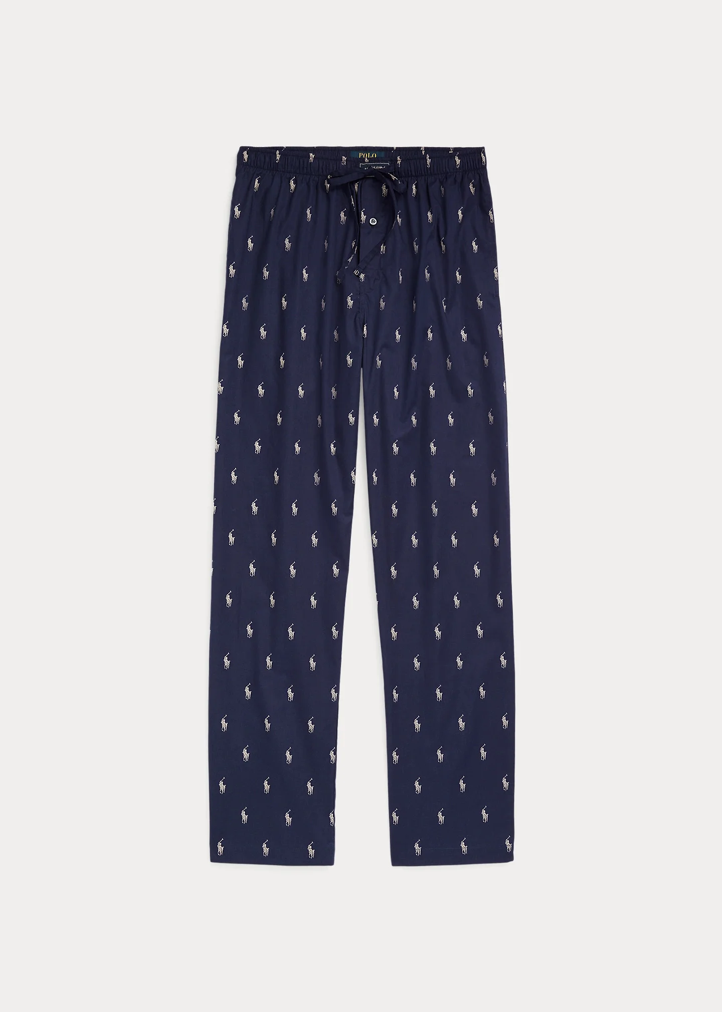 Polo Pony Pajama Pant - 1