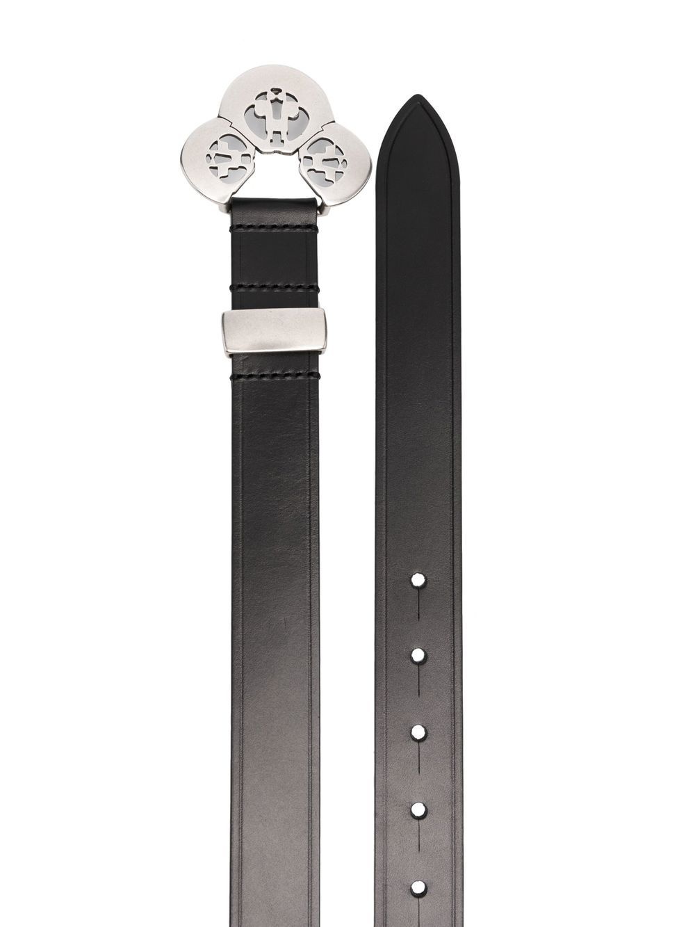 Louama leather belt - 2