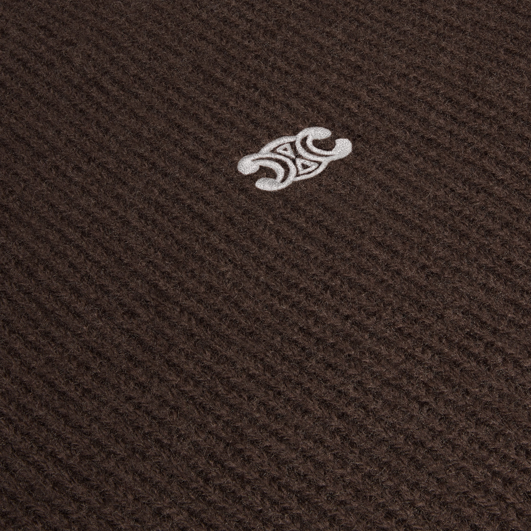 crew neck sweater IN WOOL AND CASHMERE - 4