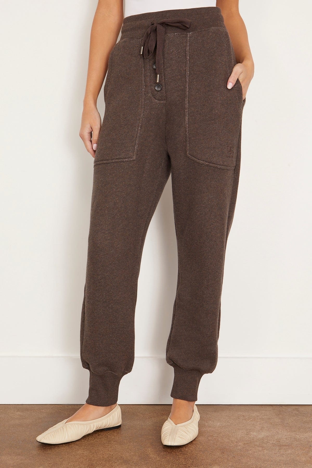 Winona Pant in Fawn - 3