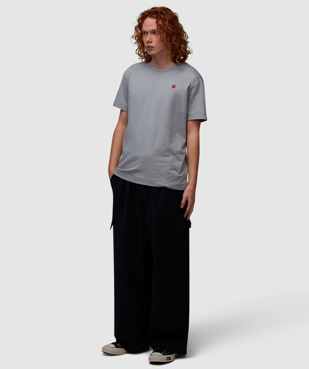 MINI CHEST LOGO T-SHIRT - 5