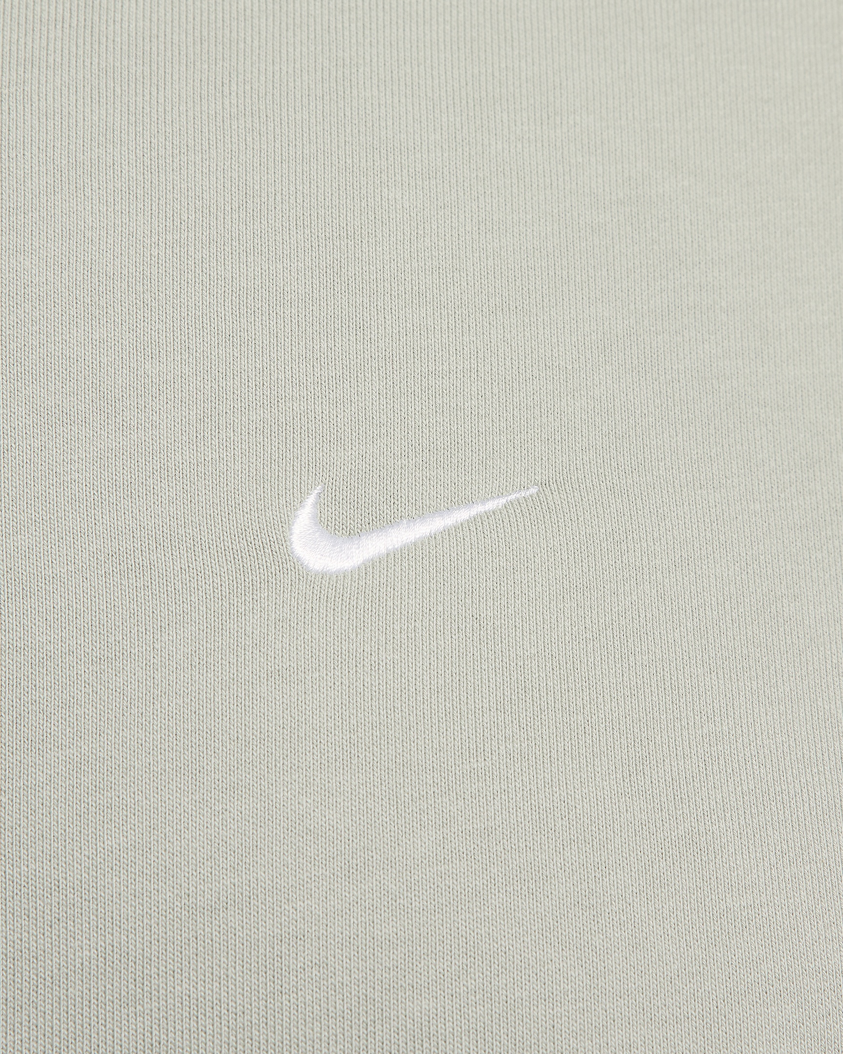 Nike Solo Swoosh Men's Fleece Crew - 9