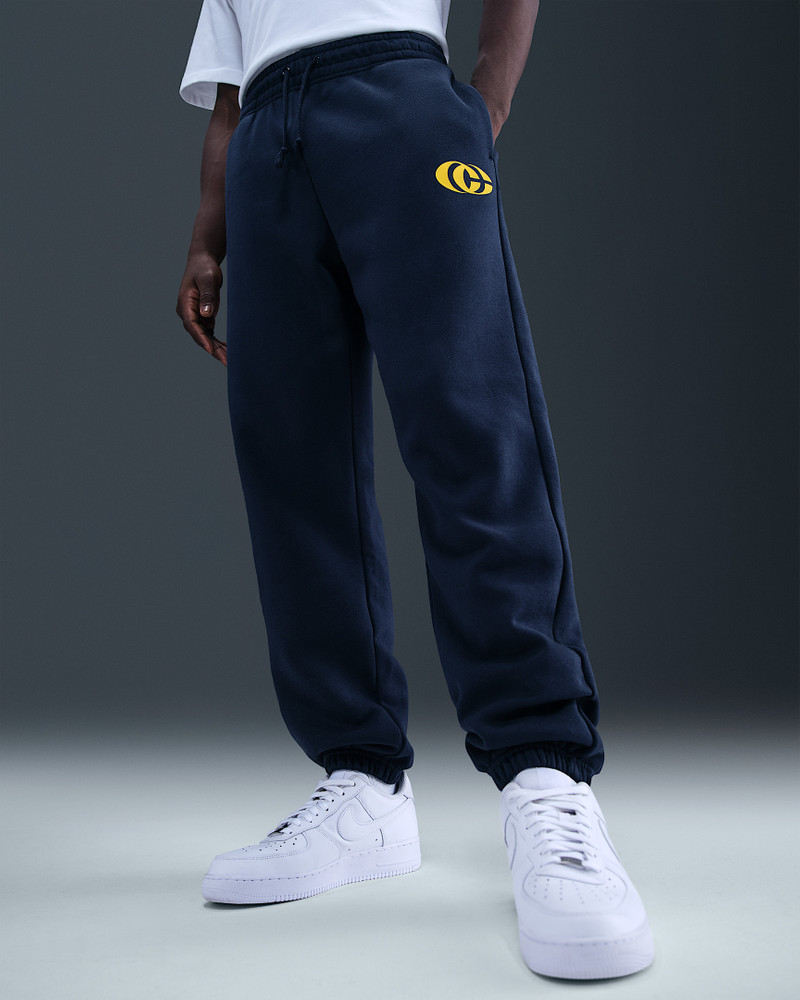 Nike Caitlin Clark Nike Basketball Phoenix Fleece Pants outlook