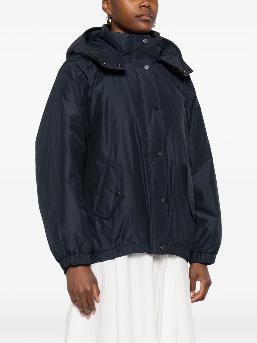 Brunello Cucinelli Coat - 2