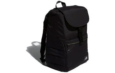 adidas adidas FLAP Backpack 'Black' FI7629 outlook