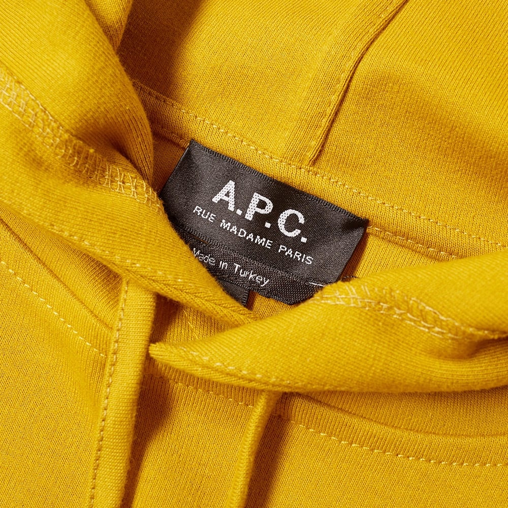 A.P.C. Caserne Popover Hoody - 2