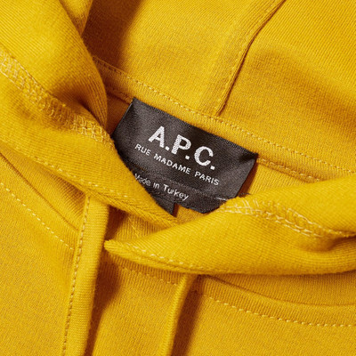 A.P.C. A.P.C. Caserne Popover Hoody outlook