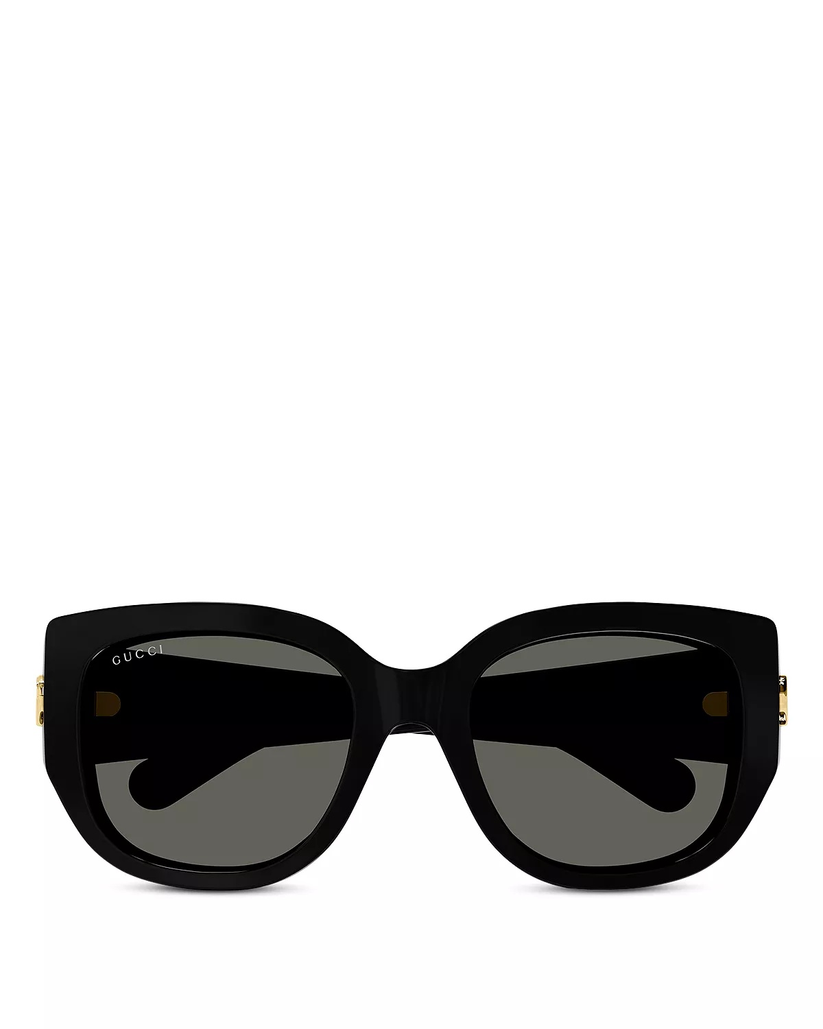GG Corner Round Injection Sunglasses, 52mm - 2