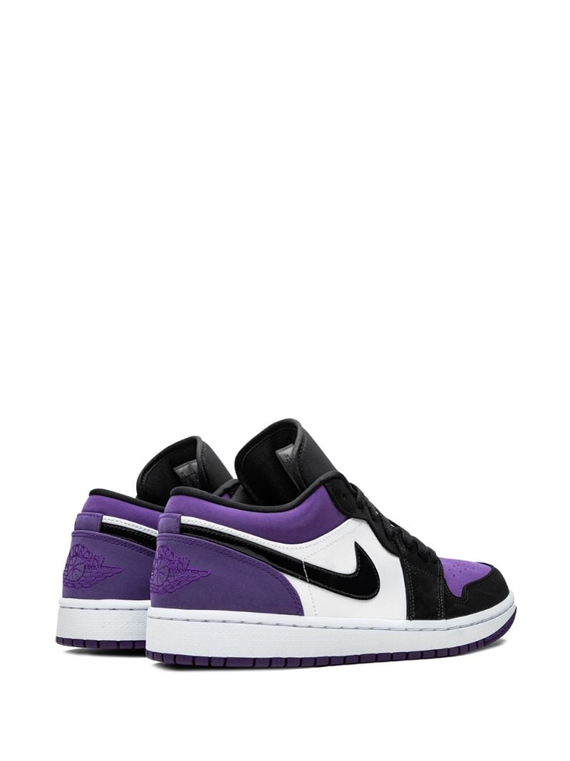 Air Jordan 1 Low court purple - 3