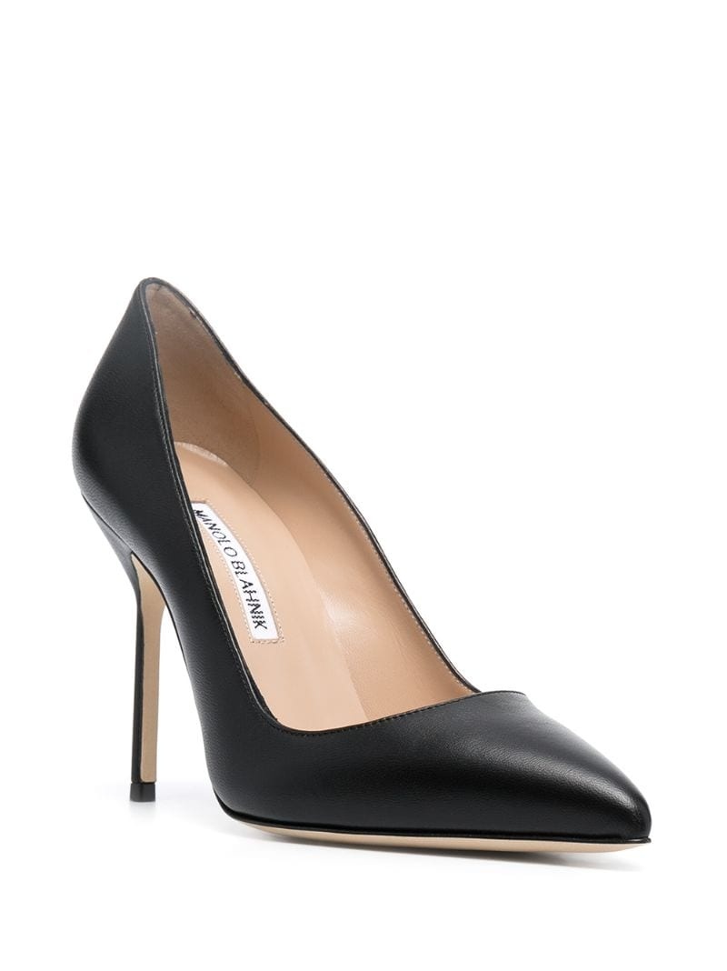 Blahnik BB pointed pumps - 2