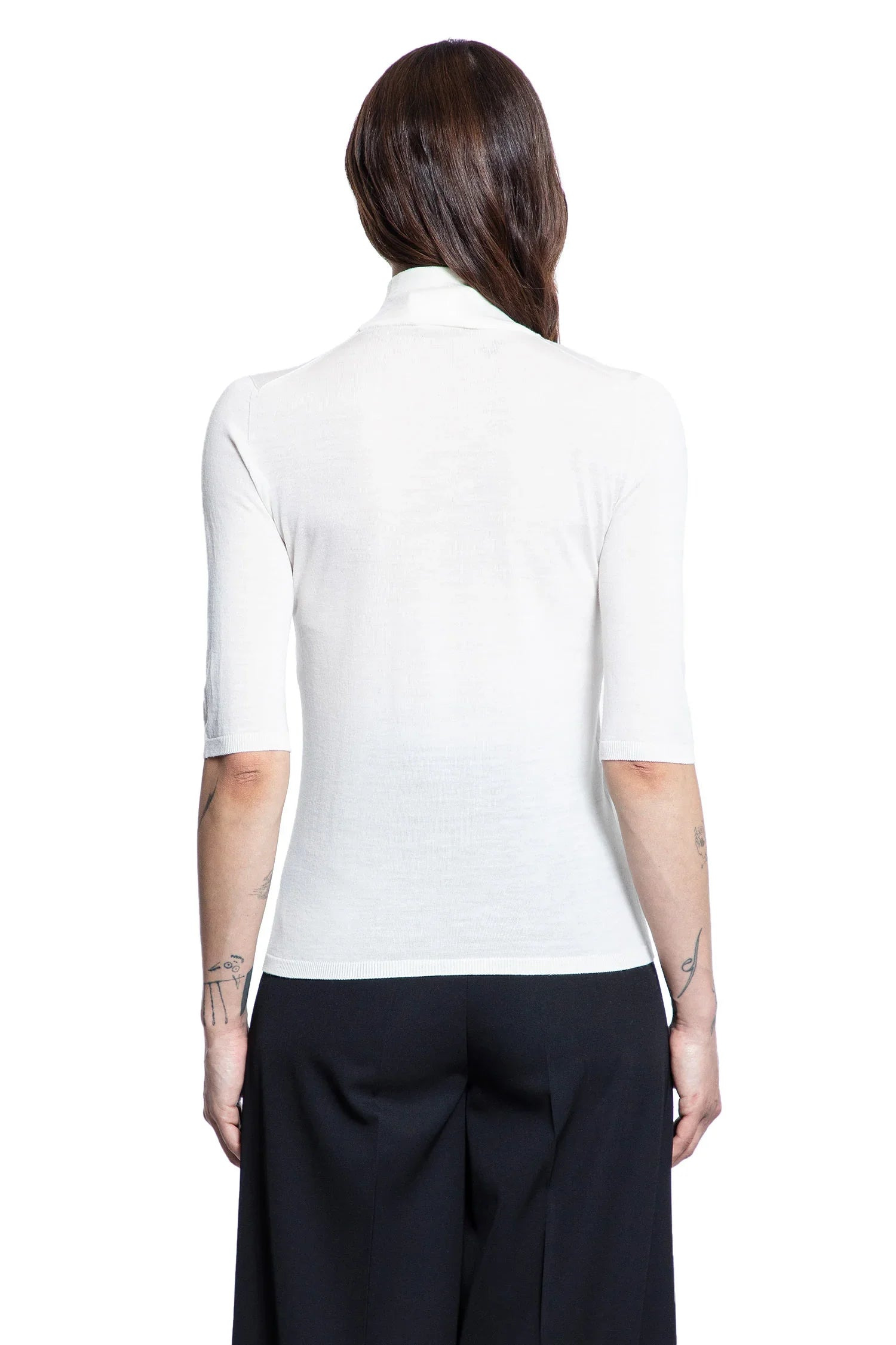 Cecina-Short-Sleeve-Turtleneck-Jumper - 3
