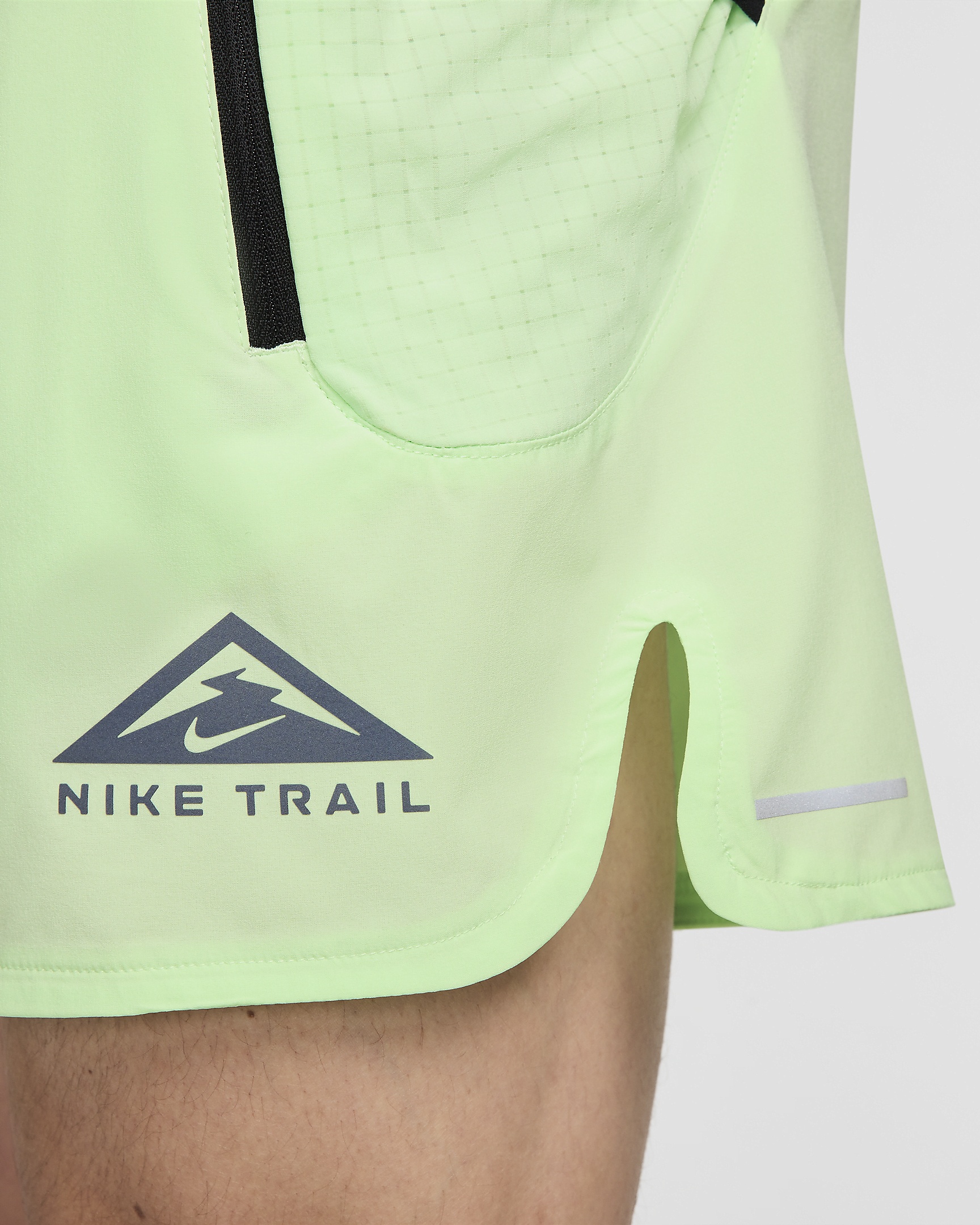 Nike Trail Second Sunrise Men's Dri-FIT 5" Brief-Lined Running Shorts - 9