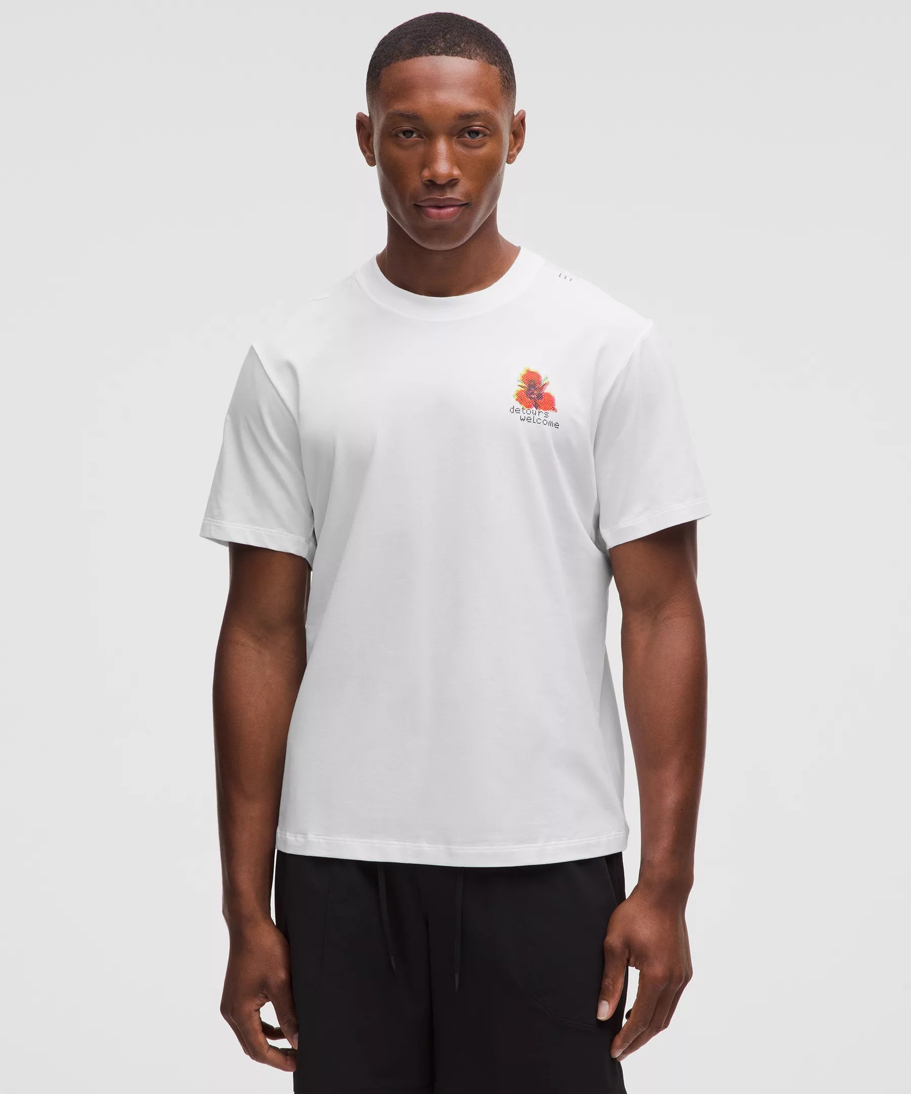Zeroed In Short-Sleeve Shirt *Graphic - 2