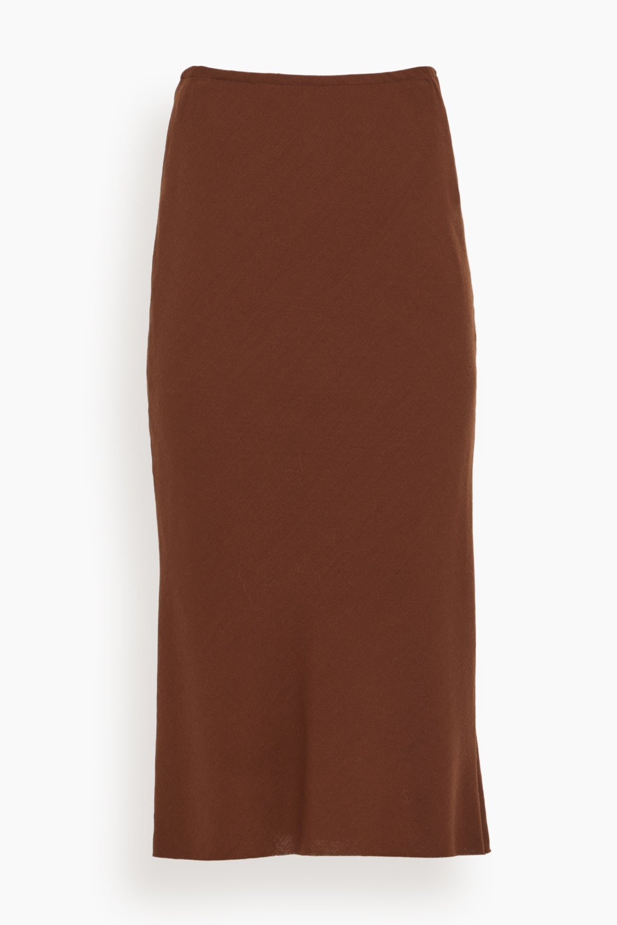 Separ Skirt in Brown - 1