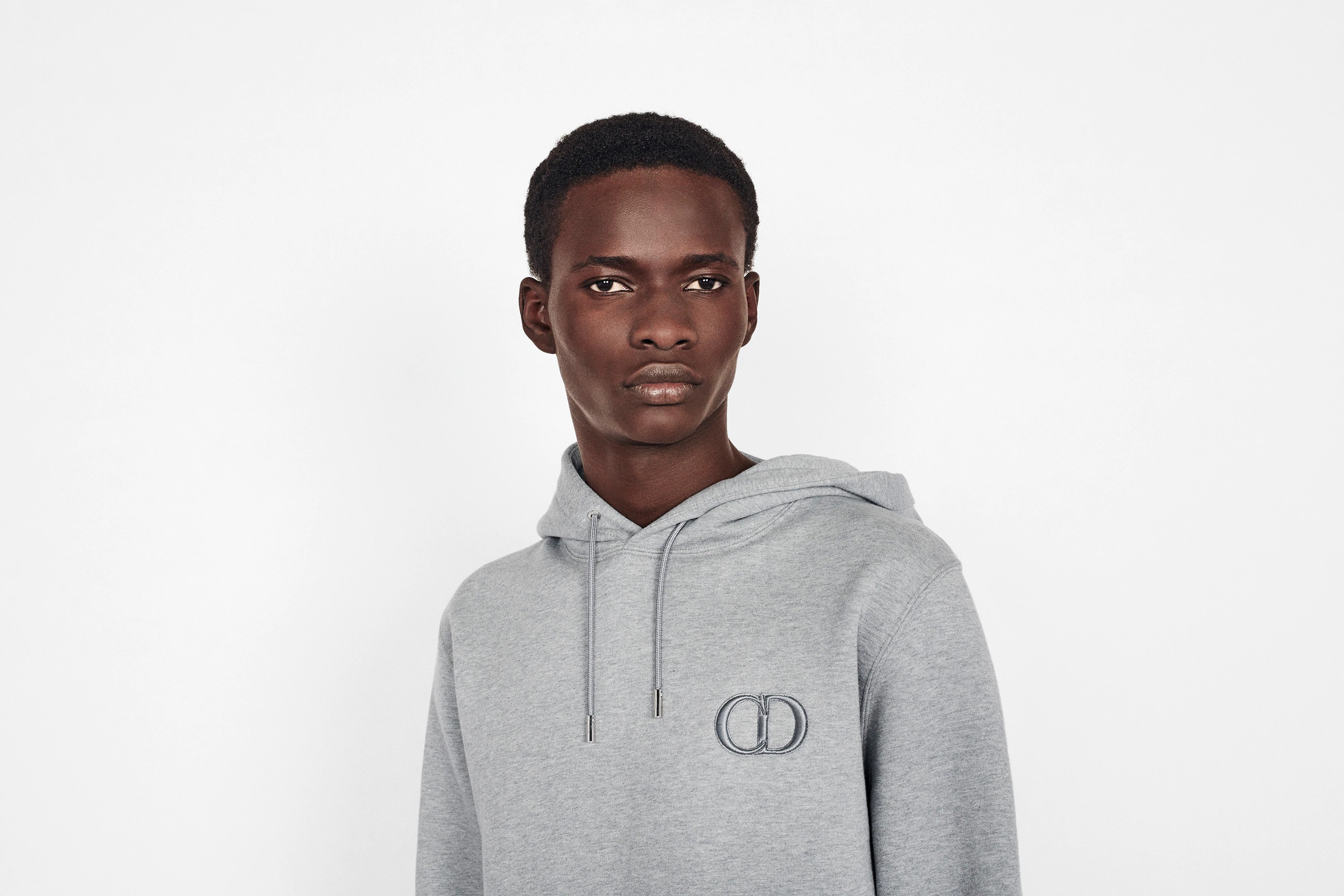 'CD Icon' Hooded Sweatshirt - 3