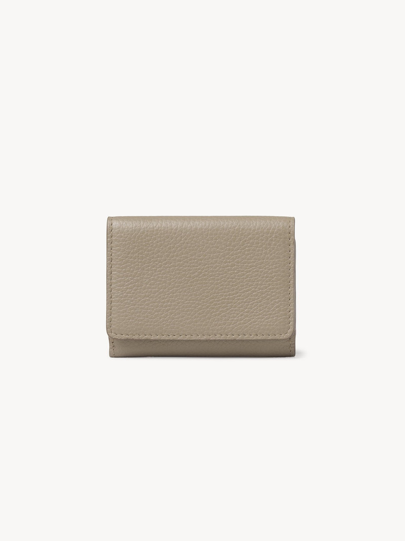 ROSITA SMALL TRI FOLD WALLET 2