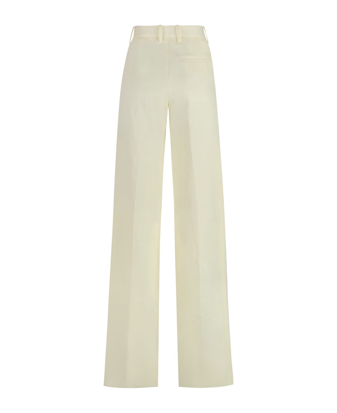 Linen Trousers - 2