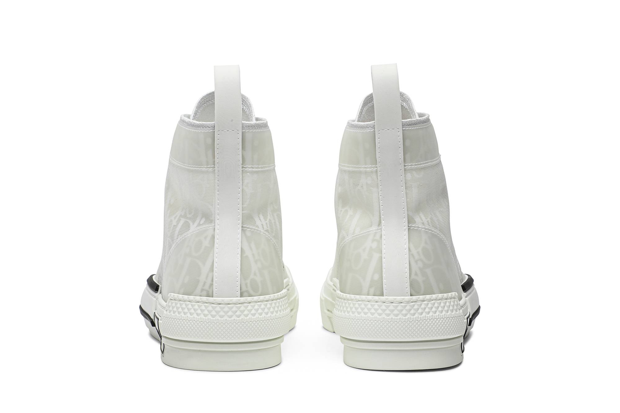 Dior B23 High 'Dior Oblique - White' - 6