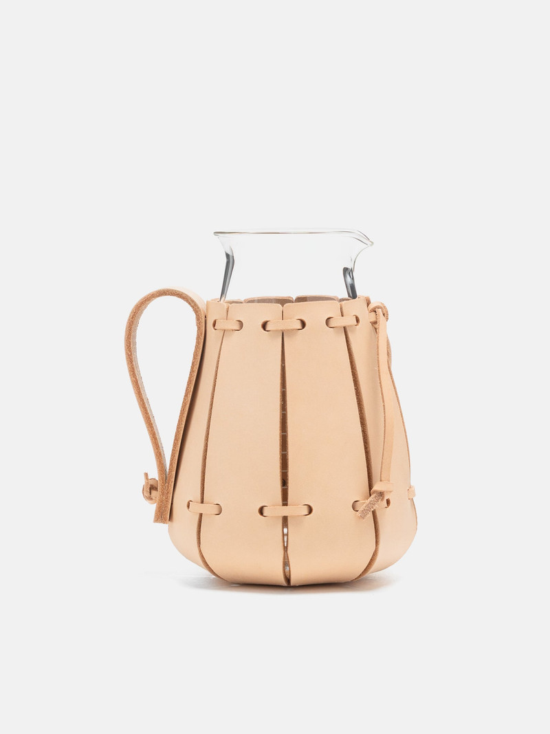 Hender Scheme Conical Beaker 500ml Natural outlook