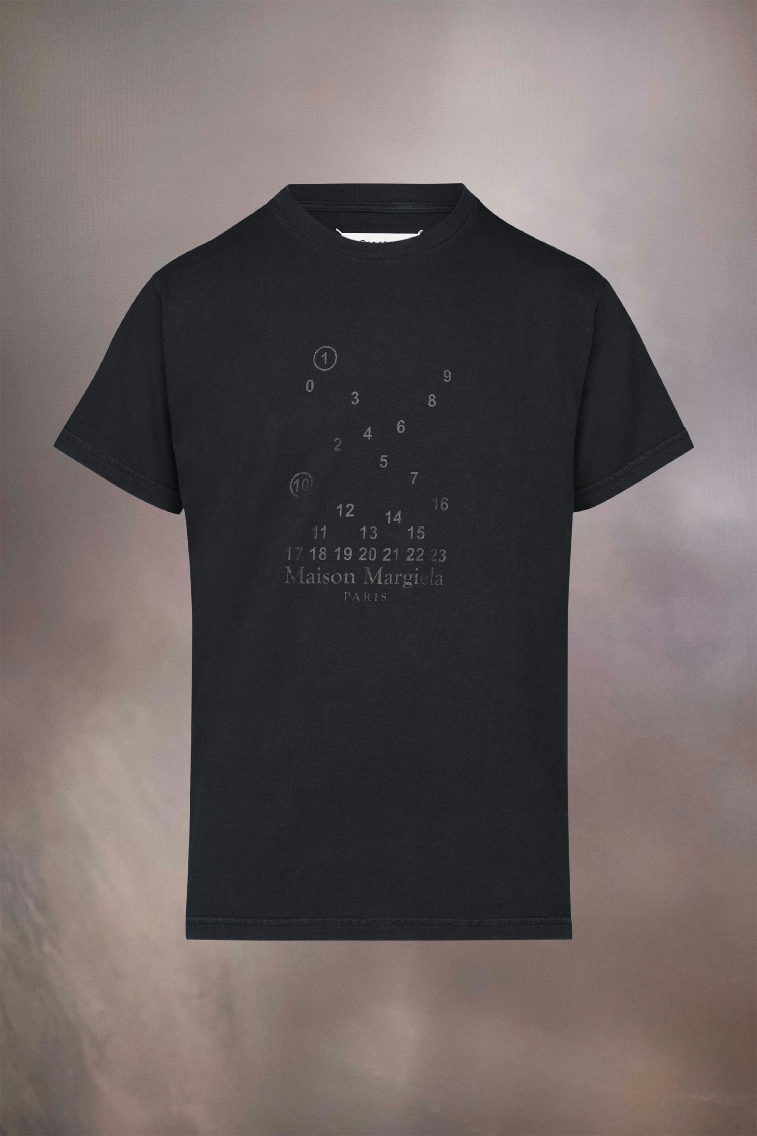Numeric logo T-shirt - 1