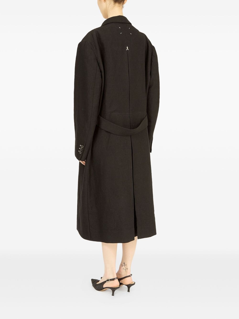 four-stich coat - 5