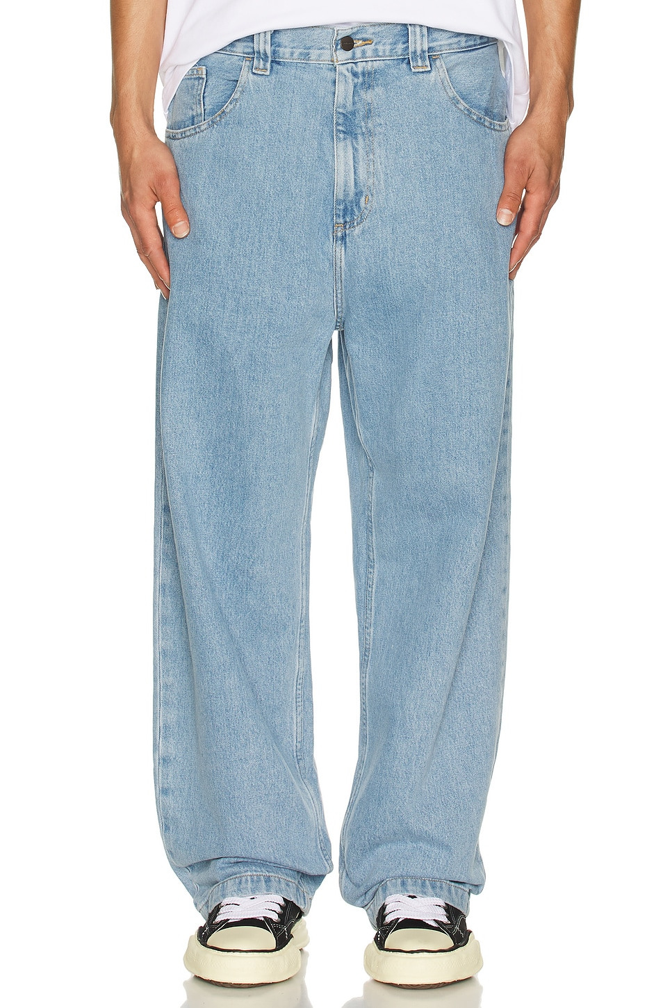 Brandon Pant - 3