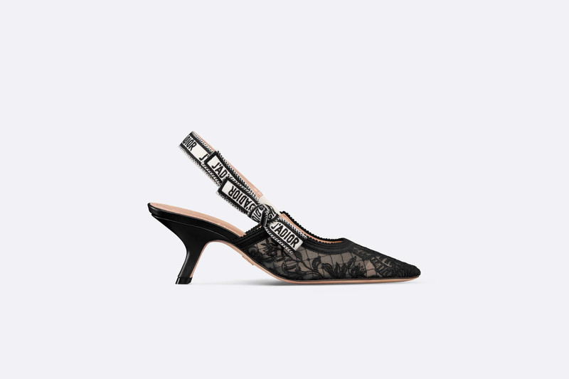 J'Adior Slingback Pump 2