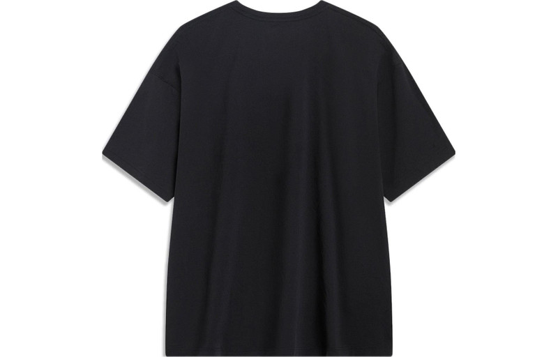 Li-Ning Li-Ning BadFive Short Sleeve T-shirt 'Black' ATST547-3 outlook