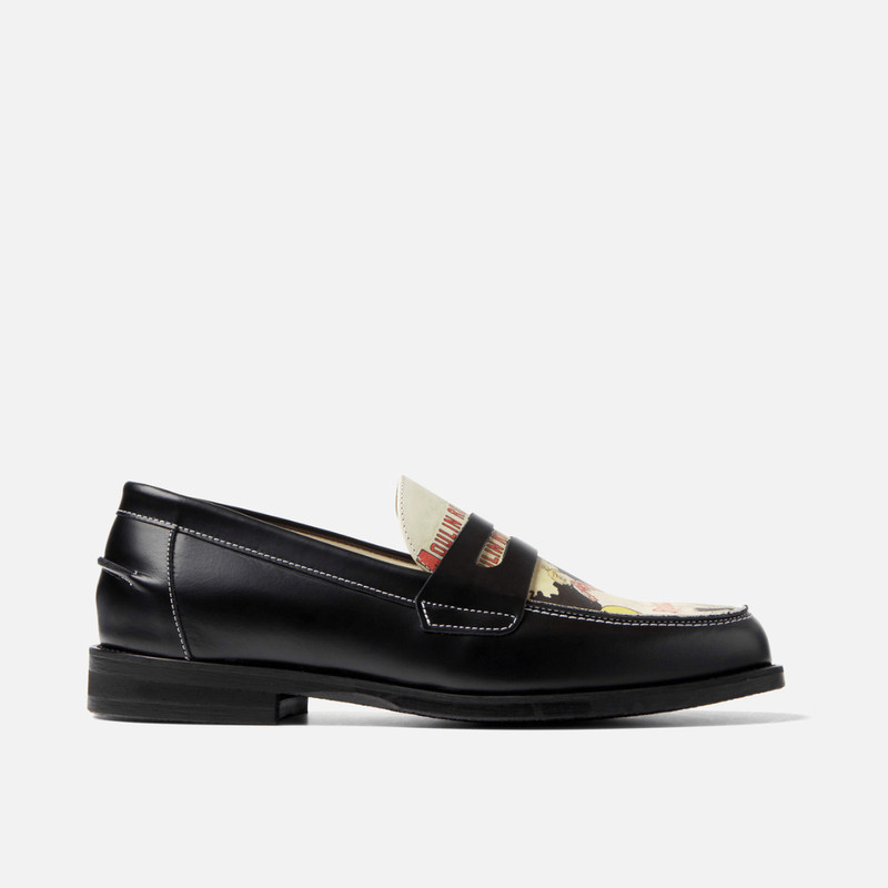 Wilde Moulin Penny Loafer - Men's 4