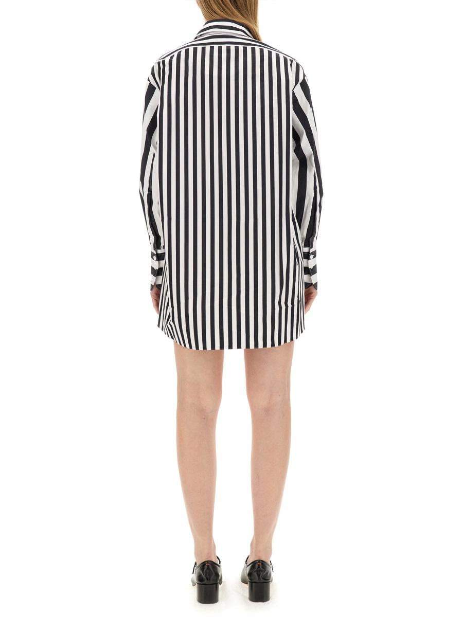 PATOU SHIRT DRESS - 3