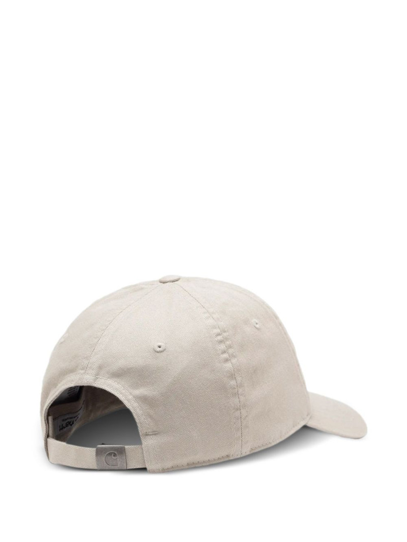 Carhartt Madion logo baseball cap outlook