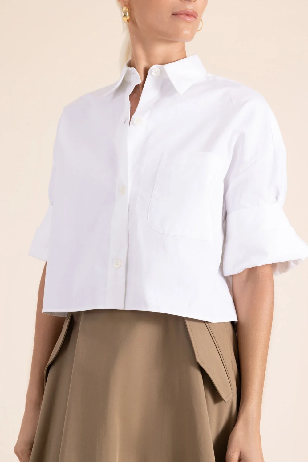 Next Ex Top - White - 1