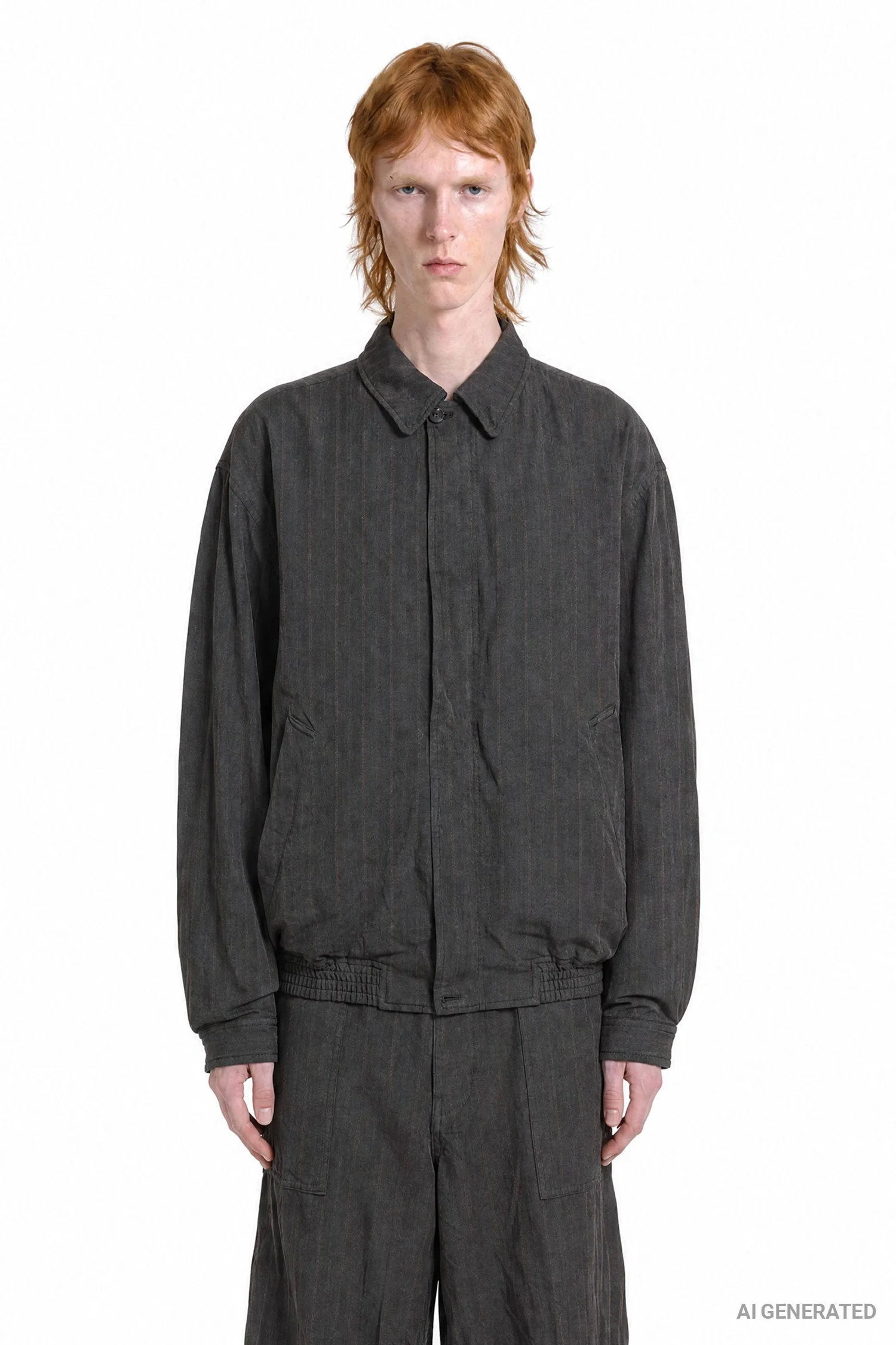 Boxy Jacket - 1
